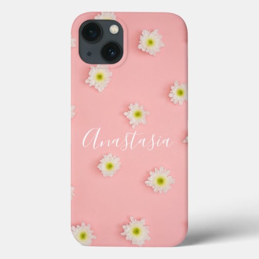 カッコいい見事なピンク色の花 Case-Mate iPhoneケース (裏面)