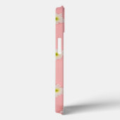 カッコいい見事なピンク色の花 Case-Mate iPhoneケース (裏面 / 右)