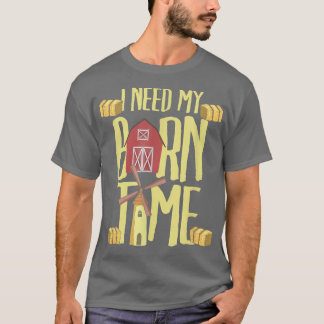 カッコいい農家おもしろい農業バーナーチャークプンスことわざ Tシャツ