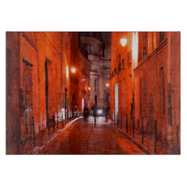 カッコいい都市、パモダンリシアライフスタイル写真 カッティングボード