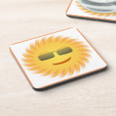 カッコいい顔 コースター (左側)