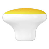 カッコいい顔 セラミックノブ (側面)