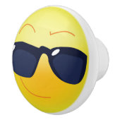 カッコいい顔 セラミックノブ (右)