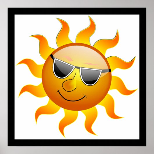 カッコいい顔 ポスター (正面)