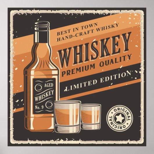 カッコいい飲みマンケーブホームバー事業 ポスター (正面)