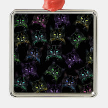 カッコいい黒い猫！色数々の猫