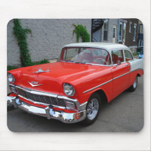 カッコいい56 Chevy マウスパッド