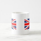 カッコいい、おもしろいおよびファンキーなノベルティのマグ コーヒーマグカップ (中央)