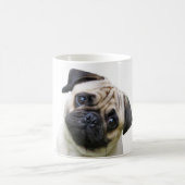 カッコいい、おもしろいおよびファンキーなノベルティのマグ コーヒーマグカップ (中央)