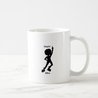 カッコいい、おもしろいおよびファンキーなノベルティのマグ コーヒーマグカップ
