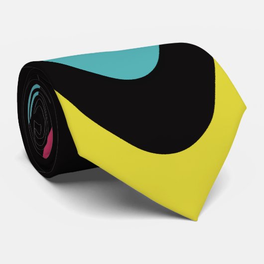 カッコいい、おもしろいのすべての行事のタイ ネクタイ (ロール)