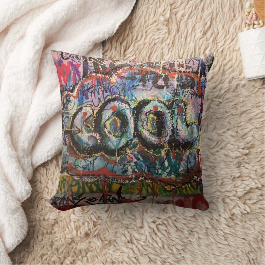 カッコいい クッション (ブランケット)