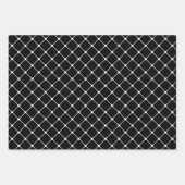 カッコいい&クラシックパーソナライズされた車 ラッピングペーパーシート (正面2)