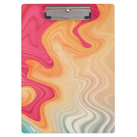 カッコいい クリップボード (正面)