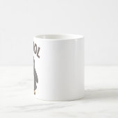 カッコいい コーヒーマグカップ (中央)