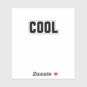 カッコいい シール (シート)