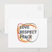 カッコいい,トレンディー,ことわざの都市グラフィックデザイン ポストカード (正面/裏面)