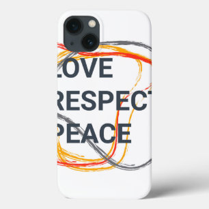カッコいい,トレンディー,ことわざの都市グラフィックデザイン iPhone 13ケース