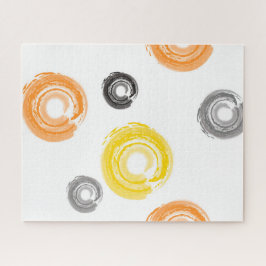 カッコいい,トレンディー，都市，ブモダンラシアート ジグソーパズル