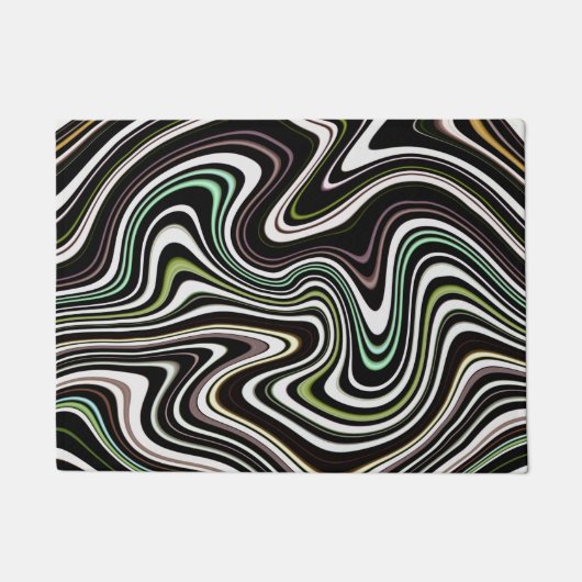 カッコいい ドアマット (正面)