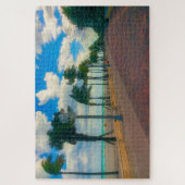 カッコいい&ブリーズアットハリウッドビーチ ジグソーパズル (縦)