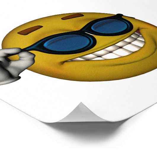 カッコいい ポスター (角)