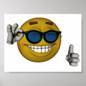 カッコいい ポスター (正面)