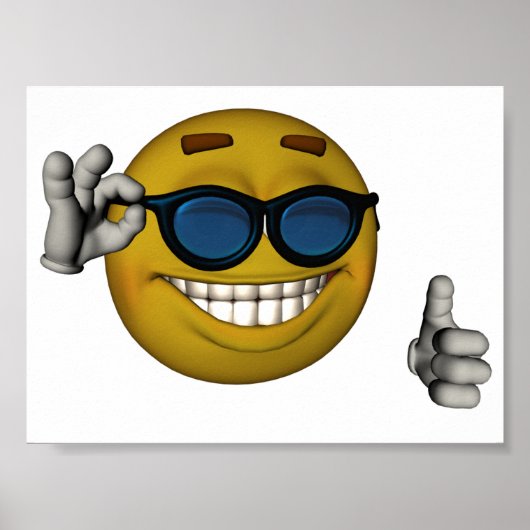 カッコいい ポスター (正面)