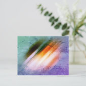 カッコいい ポストカード (スタンド正面)