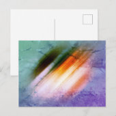 カッコいい ポストカード (正面/裏面)