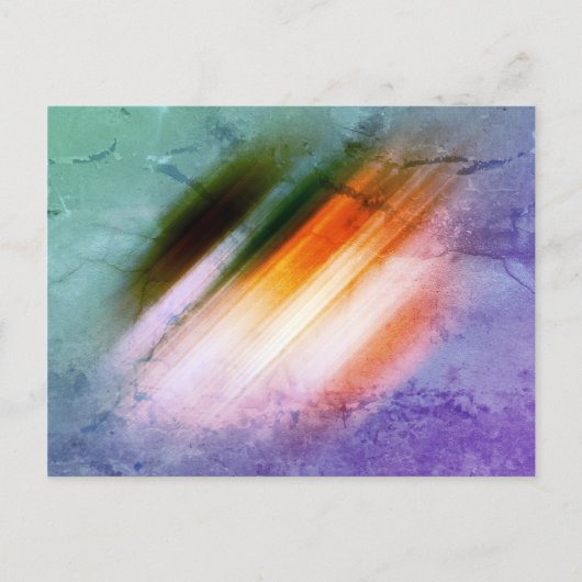 カッコいい ポストカード (正面)