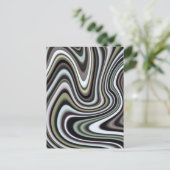 カッコいい ポストカード (スタンド正面)