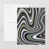 カッコいい ポストカード (正面/裏面)