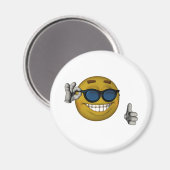 カッコいい マグネット (正面/裏面)