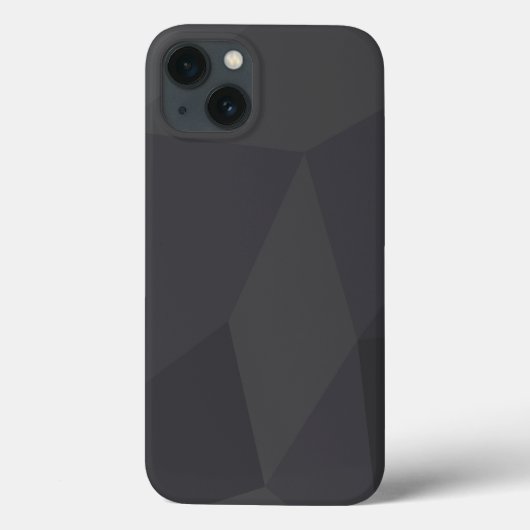 カッコいい,モダンエレガント,トレンディー台形 Case-Mate iPhoneケース (裏面)