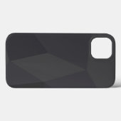 カッコいい,モダンエレガント,トレンディー台形 Case-Mate iPhoneケース (裏面 (横))