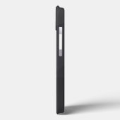 カッコいい,モダンエレガント,トレンディー台形 Case-Mate iPhoneケース (裏面 / 左)