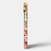カッコいい、モダンカラフル抽象芸術の背景 Case-Mate iPhoneケース (裏面 / 左)