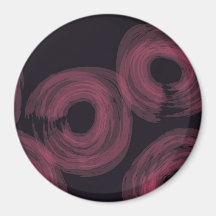 カッコいい,,モダントレンディー水彩ブラシイラストレーション