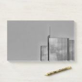 カッコいい,モダン都市建築の写真 ポストイット (デスク)