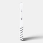 カッコいい,ユニークトレンディー,都市幾何学イラストレーション Case-Mate iPhoneケース (裏面 / 左)