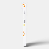 カッコいい,ユニークトレンディー,都市抽象芸術イラストレーション Case-Mate iPhoneケース (裏面 / 左)