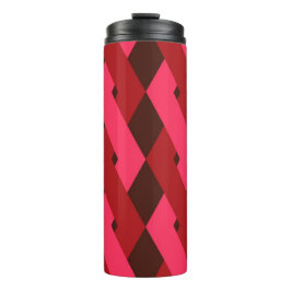 カッコいい,ユニーク,トレンディー，都市幾何形状 タンブラー