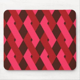 カッコいい,ユニーク,トレンディー，都市幾何形状 マウスパッド