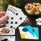 カッコいい, ユニーク,トレンディー，都市，メンフィスイラストレーション トランプ (インサイチュ)