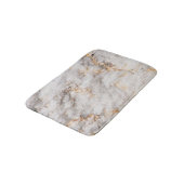 カッコいい，大理石，花崗岩，石のテクスチャ バスマット (アングル)