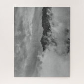 カッコいい、感動的自然概念 ジグソーパズル (縦)