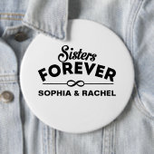 カッコいい-永久に姉妹 缶バッジ (インサイチュ)