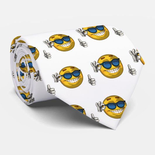 カッコいい-漫画 ネクタイ (ロール)