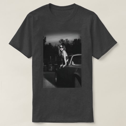 カッコいい 2 Tシャツ (デザイン正面)